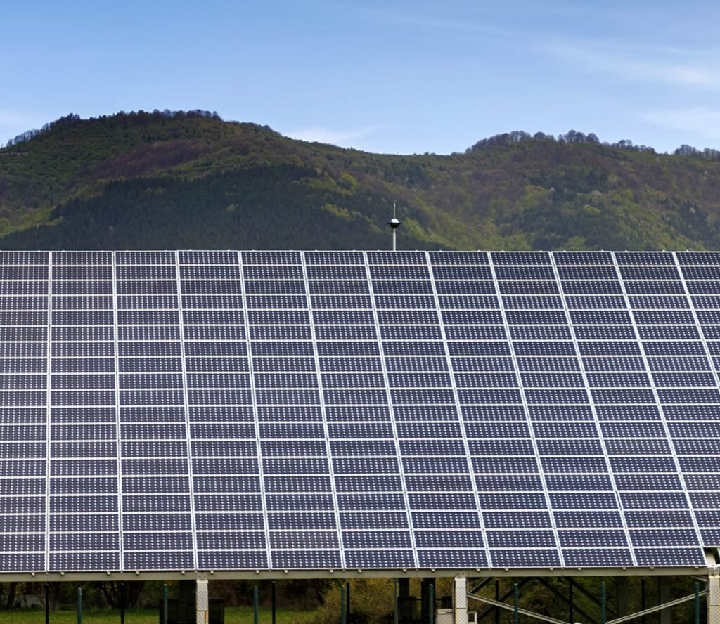 paneles solares