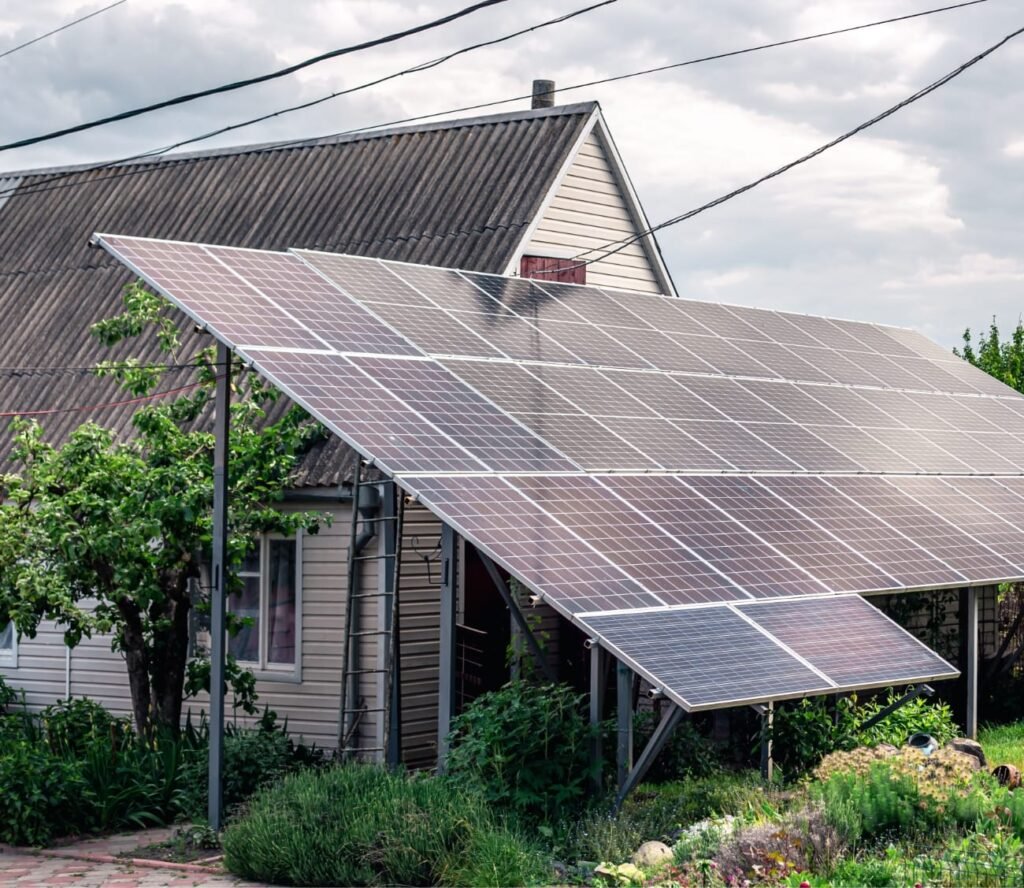 paneles solares